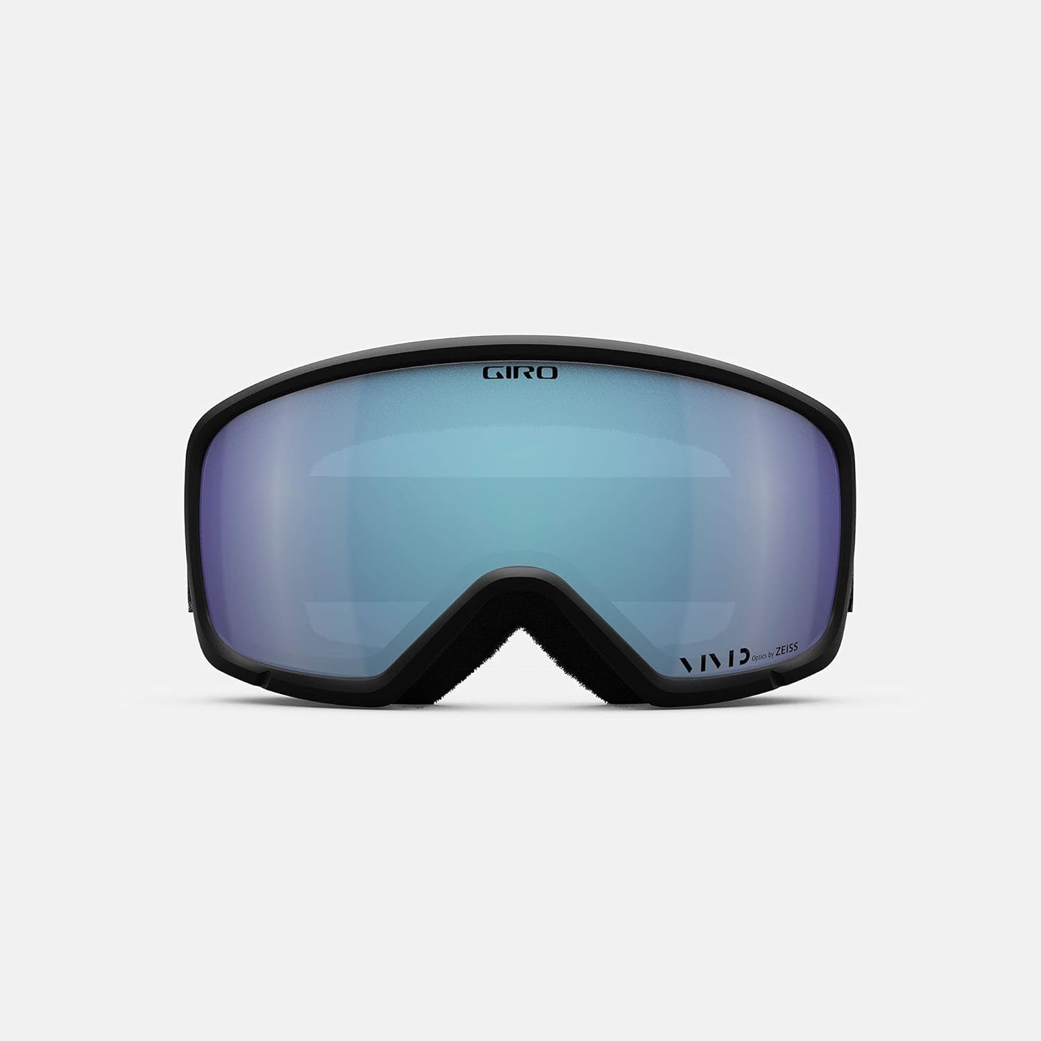 Giro Millie Ski Goggles - Snowboard Goggles for Women & Youth - VIVID Lens - Anti-Fog - OTG (Over Glasses)