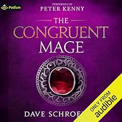 The Congruent Mage cover art