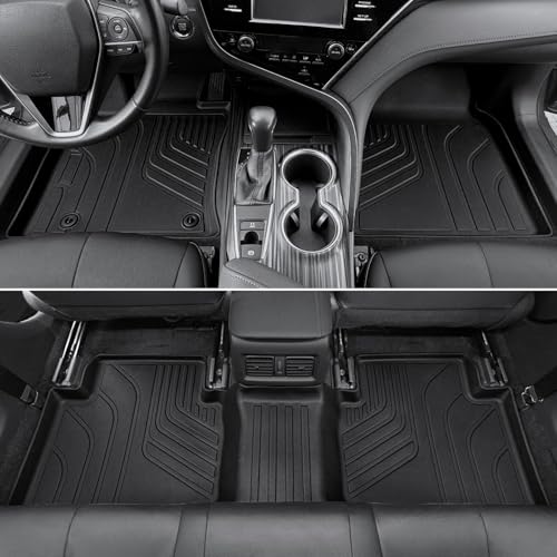 GALVAGNITE Floor Mats for Toyota Camry