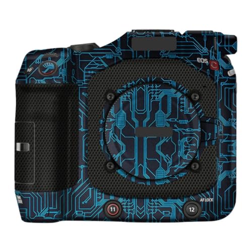 Película para Canon EOS C80 protectora antiarañazos de alta resistencia texturizada