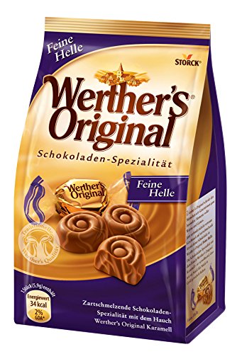Storck - Werther's Original Fine Light - 153 g