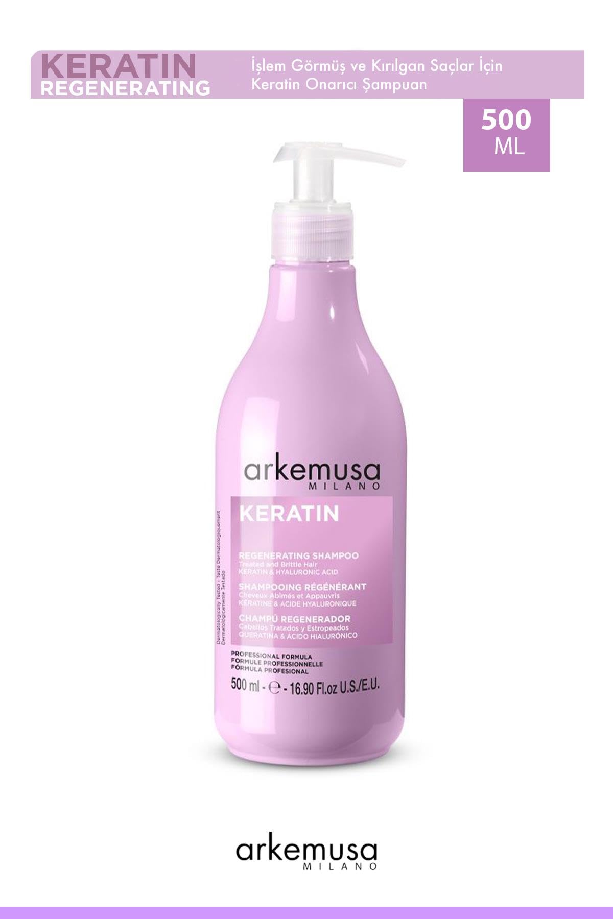 Regenerating Şampuan 500ml
