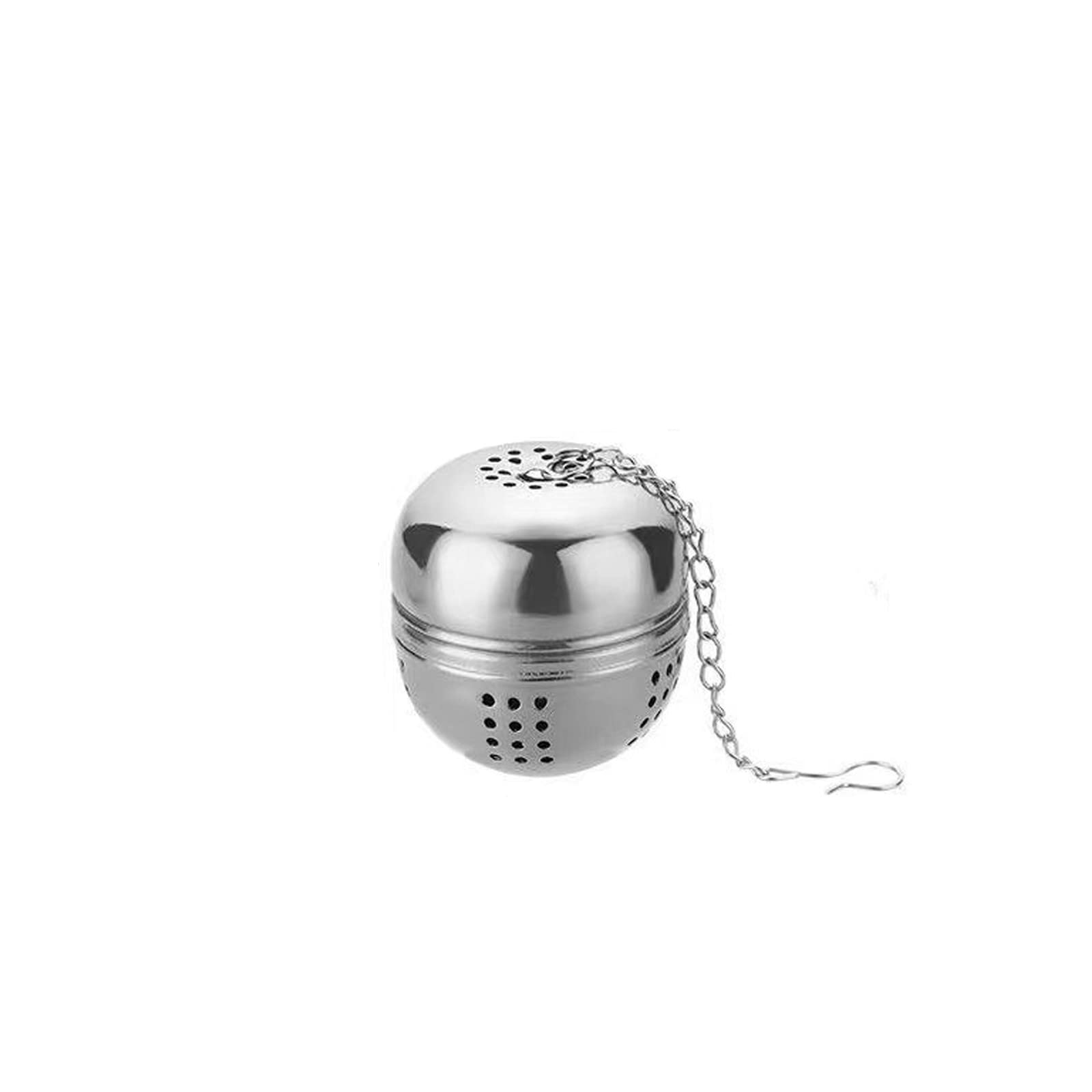 Palline Da T&egrave; In Acciaio Inox ROYHOO - Confezione Da 15 Pezzi Da 3,8 Cm