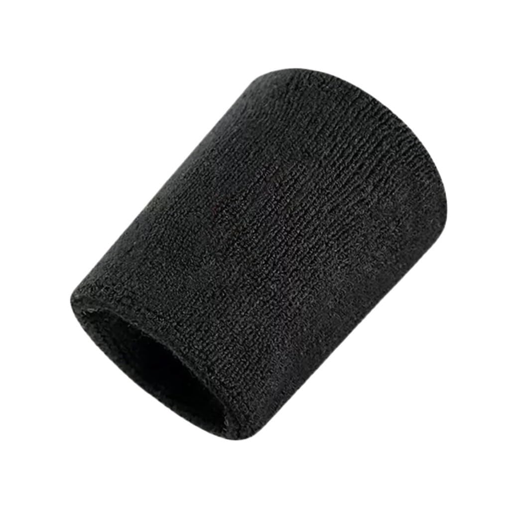 Muñequeras Deportivas con Protección Elástica contra La Absorción del Sudor
