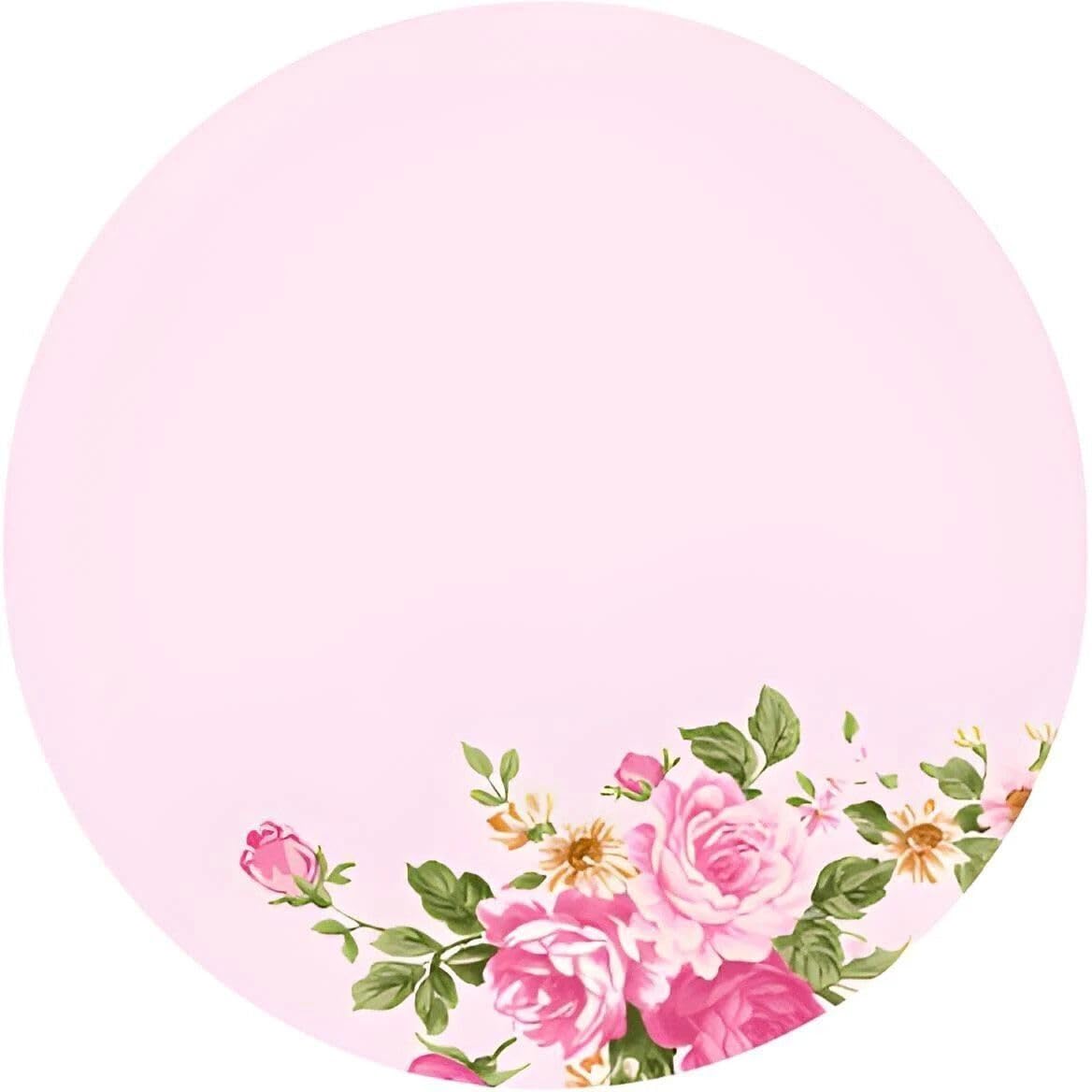 ARNEMA Floral Note Label Stickers | Decorative Self Adhesive Gift & Packaging Stickers with 4 Unique Designs 3