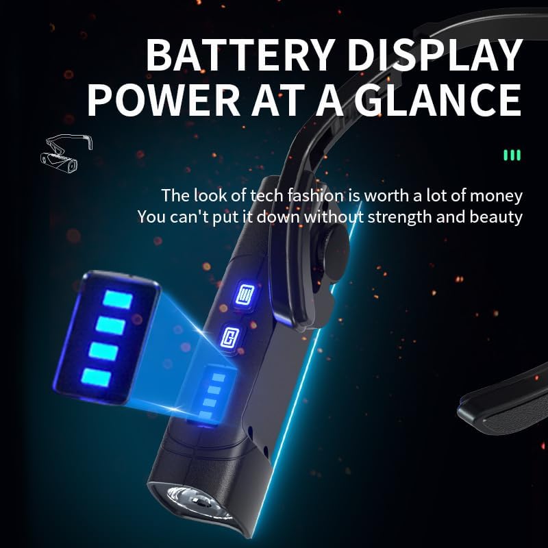 Miniatura 8 de Linterna frontal LED recargable con luz roja, sensor de movimiento de moda, ajustable, cómodo, lámpara de cabeza ligera y adecuada para trabajar,