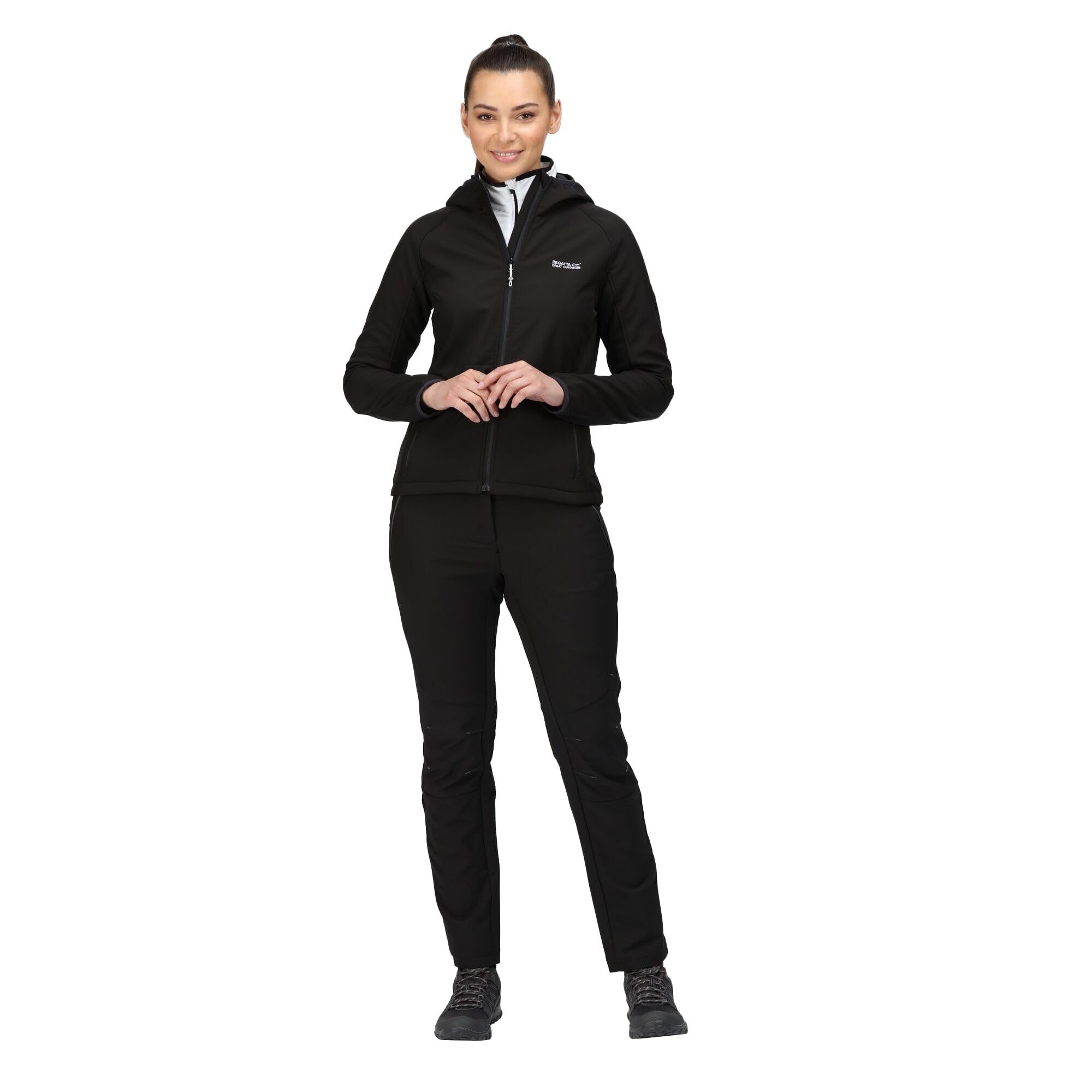 Regatta Womens Softshell Water Repellent Arec III Jacket