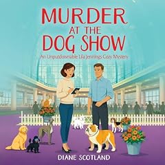 『Murder At The Dog Show』のカバーアート
