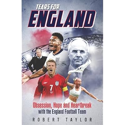 Tears for England