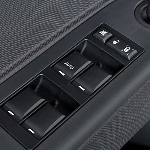 Interrupteur lève-vitre défectueux solution pour Dodge Avenger