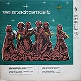  Various - Weihnachtsmusik - ETERNA - 8 20 155
