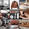 2026 New Advanced Leather Repair Gel, Multifunctional Leather Repair Kit for Car Seat Vinyl Repair Kit, Professional Leather Repair Coloured Cream Gel, Couch and Jacket Repair Kit (Black) #5