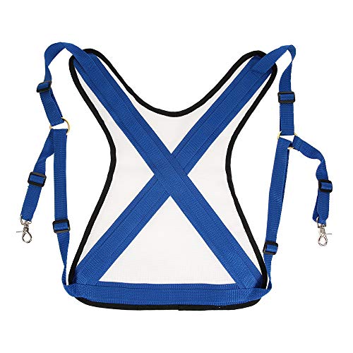 Docooler Fishing Harness Big Fish Sea Fishing Shoulder Harness Distributing Load Preventing Sprains Shoulder Instability Fishing Tackles