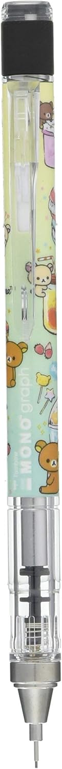 San-X Rilakkuma Mechanical Pencil monograph PH00303