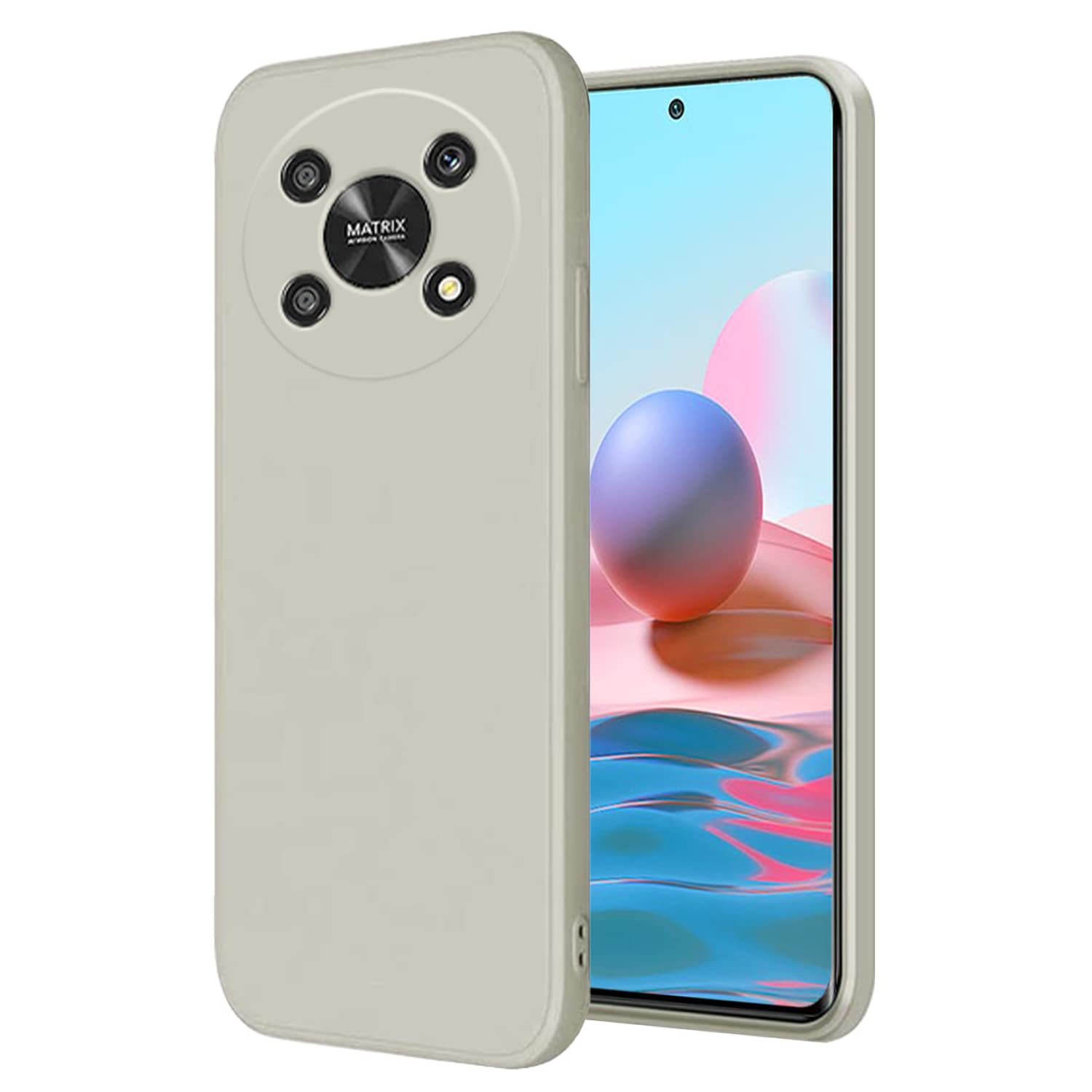 PanXCase Coque Pour Honor Magic 5 Lite / Magic5 Lite - Étui