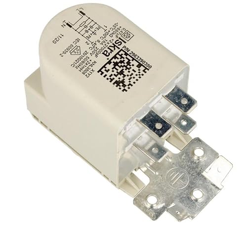Beko FILTRE ANTIPARASITES 2963390300 - vue 2