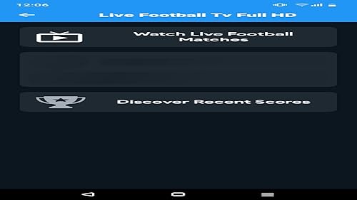 Live Football Tv Full HD