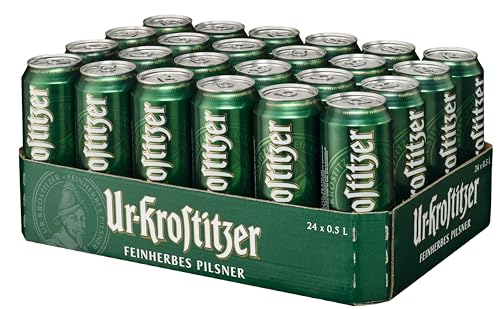 Ur-Krostitzer Pilsner, EINWEG 24x0,50 L Dose