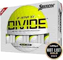 Amazon.co.jp: ダンロップ スリクソン SRIXON Z-STAR XV DIVIDE