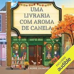 Uma livraria com aroma de canela cover art