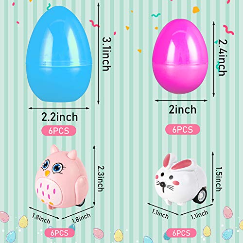 Preescolar, juguetes de huevito kinder Marca LovesTown (2)