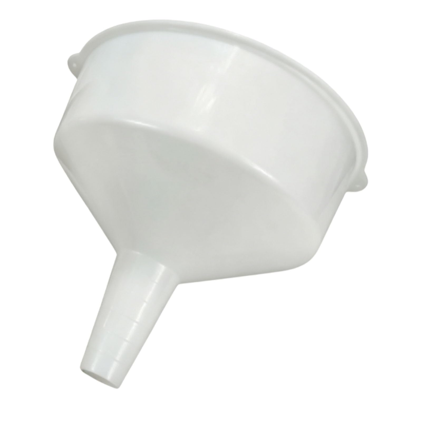 Zerodis Embudo de Plástico Diseño de Flujo Rápido (6L 30.5cm/12in Mouth)