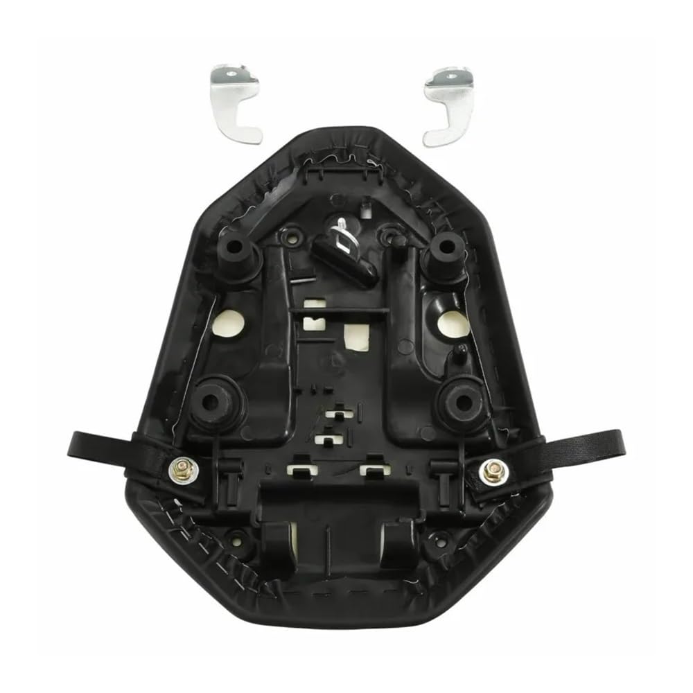 moto Passeggero Sellino Cuscino Per Sedile Passeggero Posteriore Per Motocicletta Per FZ07 FZ 07 2014-2017 Cuscino Per Schienale Posteriore Comfort Accessori Di Ricambio