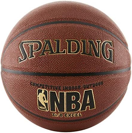 Spalding NBA Zi/O Excel Basketball - Official Size 7 (29.5")
