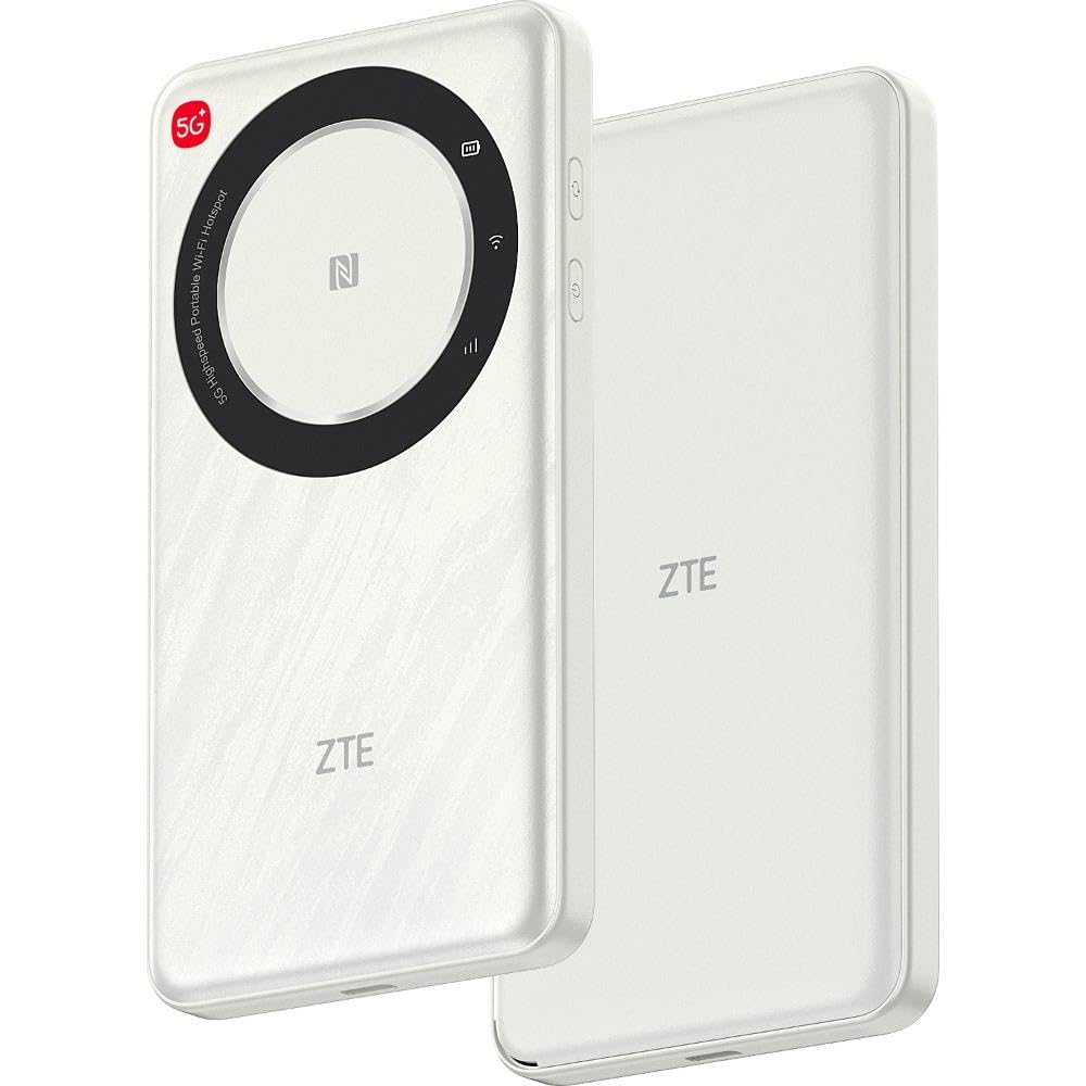 ZTE U30 Air Routeur 5G WiFi Portable avec SIM