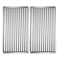 463642316 Grill Emitter Plates for Charbroil Commercial Tru Infrared Grill Replacement Parts G362-2100-W1 Emitter Panel Grates Charbroil 2 Burner Grill Parts 463644220 463675016 463246118 Plates Parts
