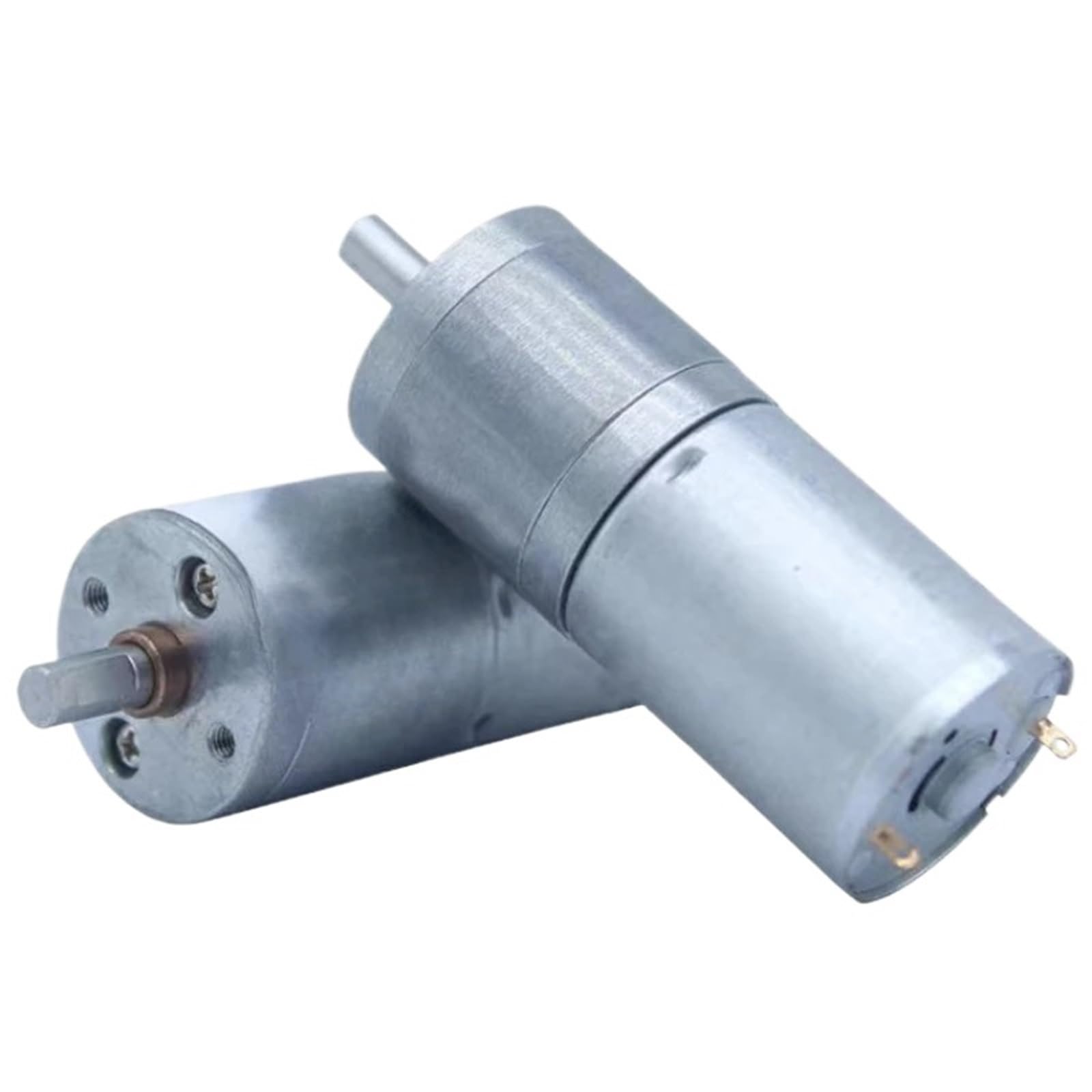 Motoréducteur DC JGA25-370 engrenage métallique durable 6V - 7