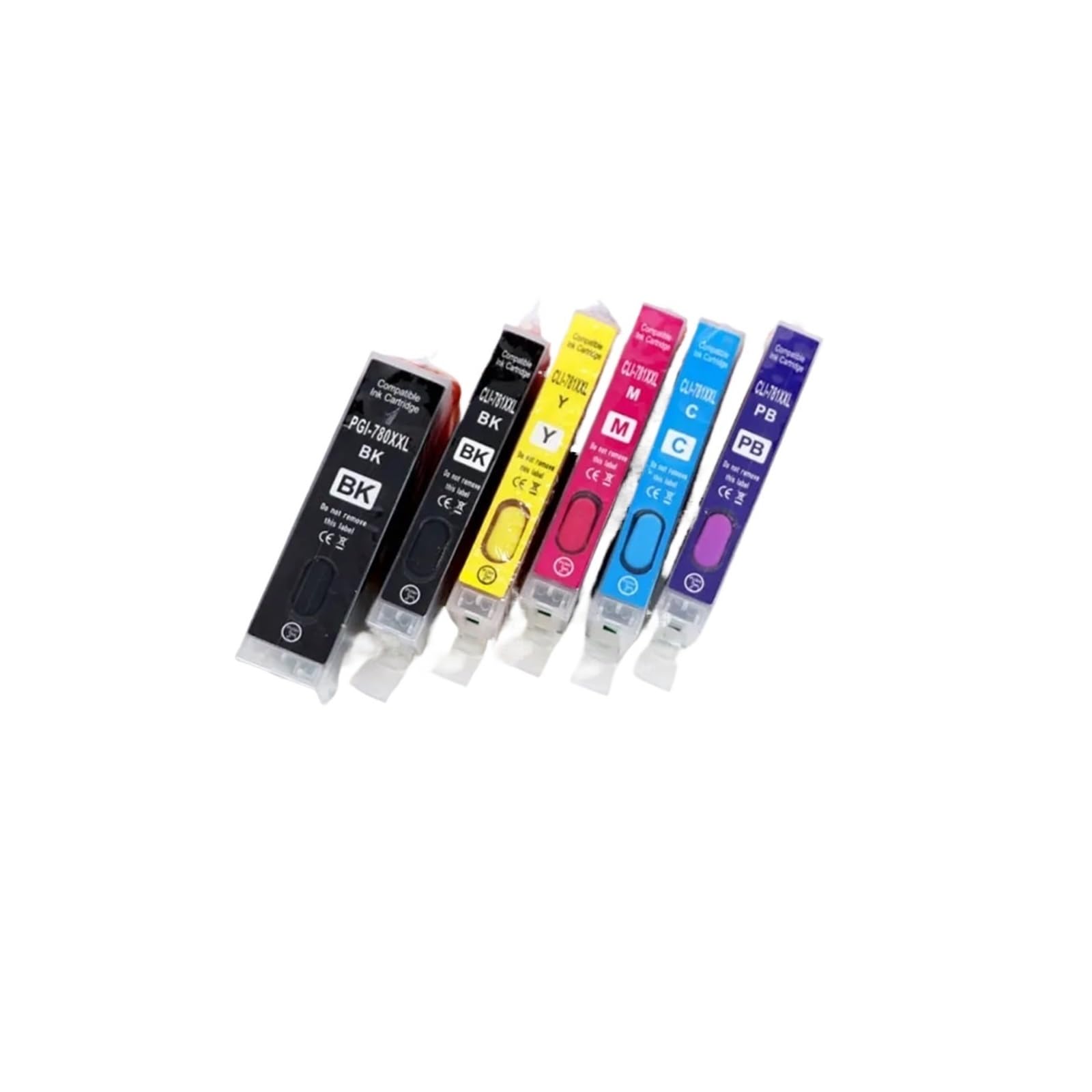 Cartuccia D'inchiostro Ricaricabile, Compatibile Con Canon, TS5170 TS6170