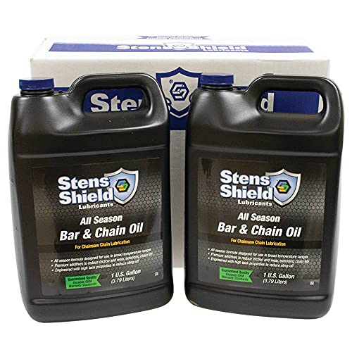Stens Shield Bar and Chain Oil Replaces Echo 6459012, Stihl
