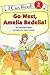 Go West, Amelia Bedelia!: A Wild Western Picture Book About Ranch Life for Kids (Ages 4-8) (I Can Read Level 2)