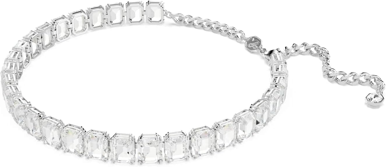 Swarovski Millenia choker 5696292 octagonal
