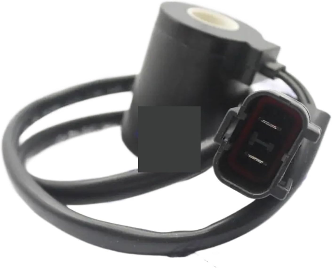 Solenoid valve coil (Height: 47mm Depth: 14mm) PC120-6 PC200-6 PC60-7 WX60-7 WX60-6 W/ 6D102