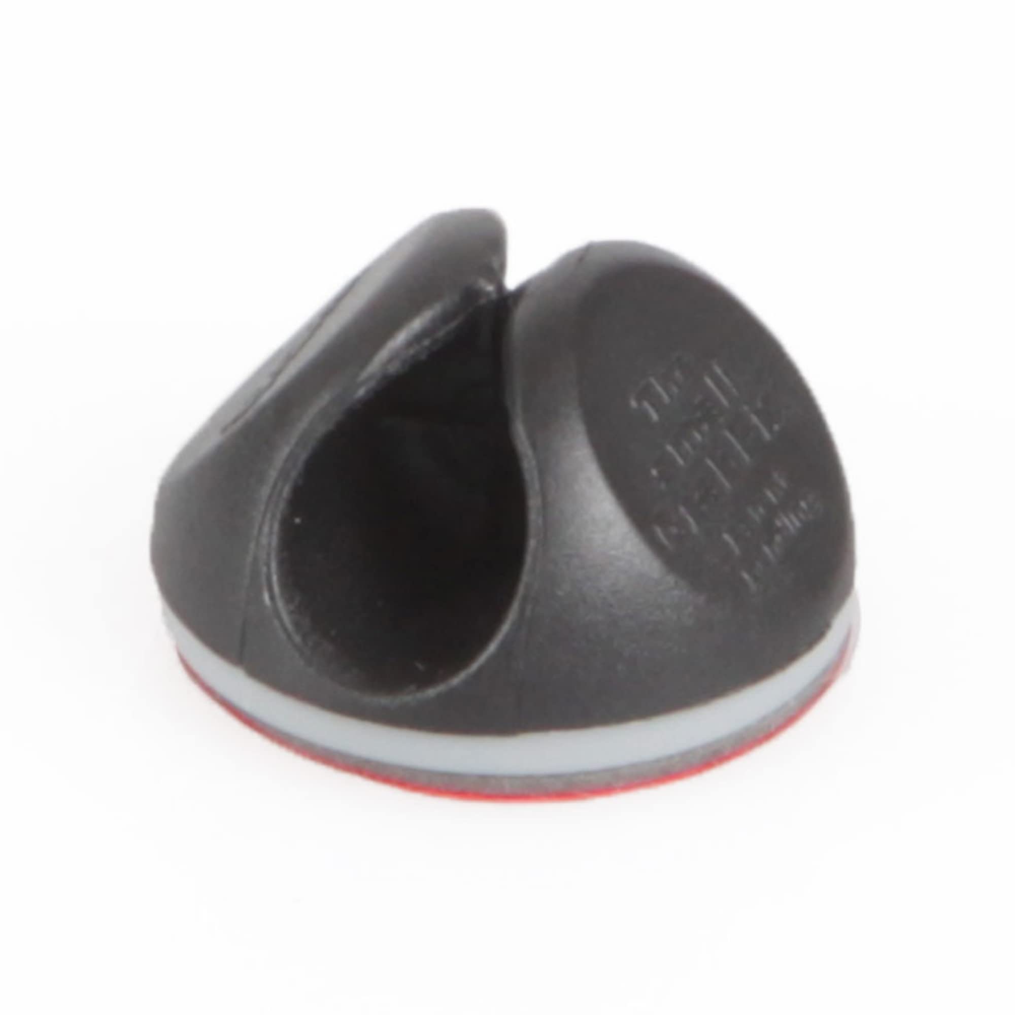 Amazon.co.jp: iSHOXS Self-Adhesive ケーブル クリップ、ケーブル主催