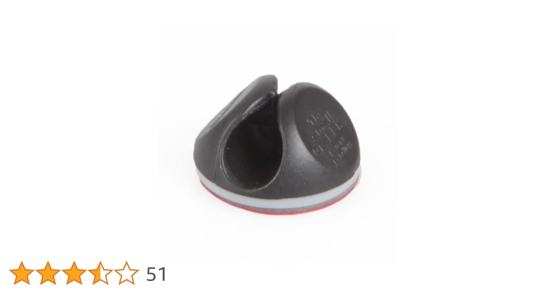 Amazon.co.jp: iSHOXS Self-Adhesive ケーブル クリップ、ケーブル主催