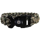 Siskiyou NHL Camo Survivor Bracelet