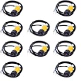 10PCS E18-D80NK Sensor Proximity Switch 3-80cm Detection Range