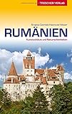 Reiseführer Rumänien: Kunstschätze und Naturschönheiten (Trescher-Reiseführer)