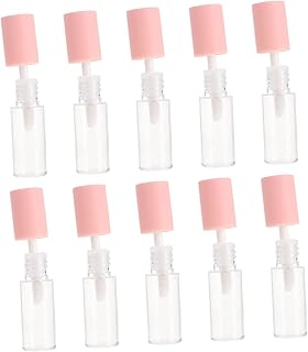 WOONEKY Paquete de 10 mini tubos de brillo de...