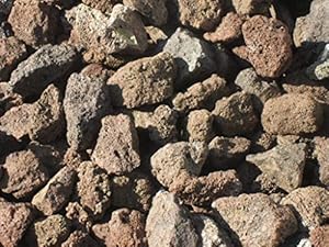 Der Naturstein Garten Lava Mulch 16-32 mm