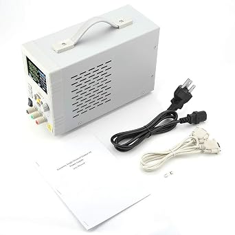 DC Power Supply Adjustable P4603 OWON 60V 3A Output Single Channel Linear Programmable DC Power Supply AC100-240V for SCPI and Labview RS232