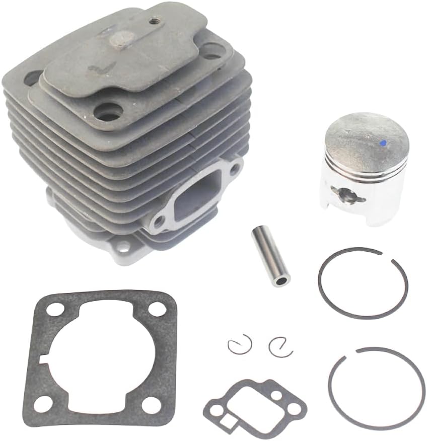 シリンダーピストンキット Echo 刈払機 RM-355 RM-356 SRM-343SL SRM-345SL SRM-3550 1