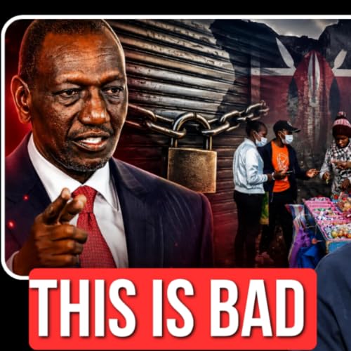 IS KENYA COPYING SOUTH AFRICA? 🇰🇪👀