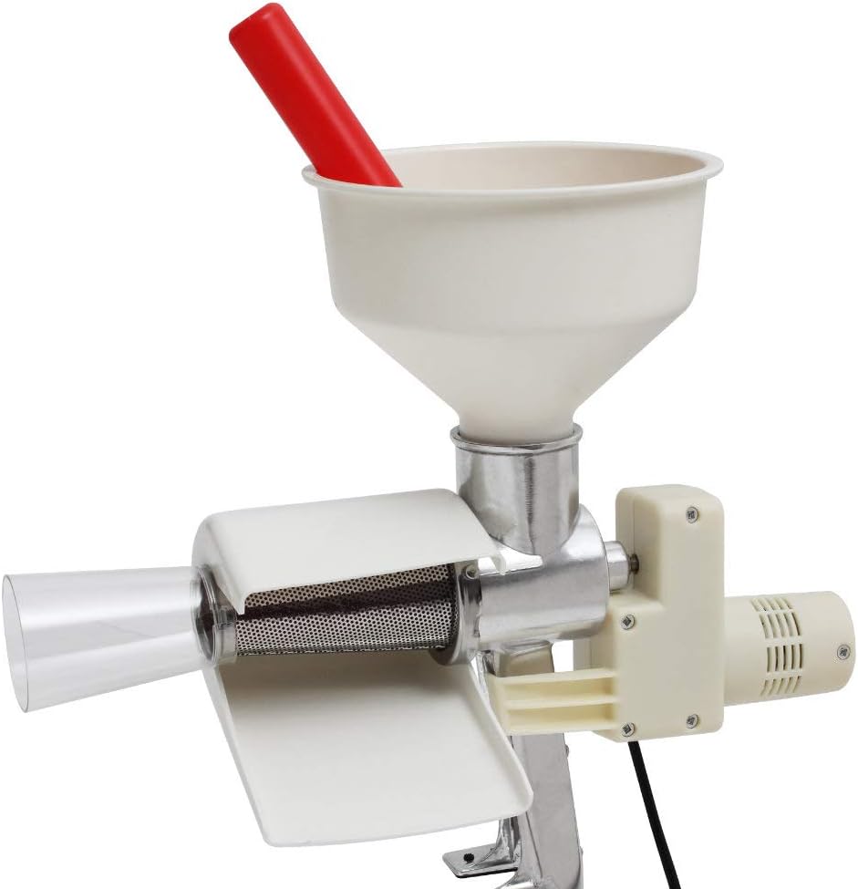 Hottest Sale Roots & Branches Strainer Motor, 120 Volts 90 Watts 50 RPM, White