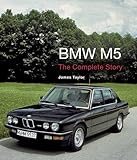 bmw m5 motor sound  BMW M5: The Complete Story (Crowood Autoclassics)