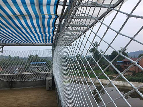 Filet de clôture en corde de polyester durable pour aire de jeux extérieure - 8