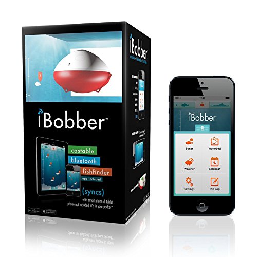 Reelsonar Portable Fish Finder Accurate...